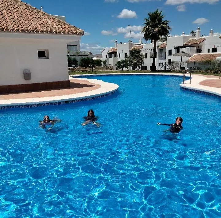 Alcaidesa Suites Golf And Gardens La Linea de la Concepcion Apartment