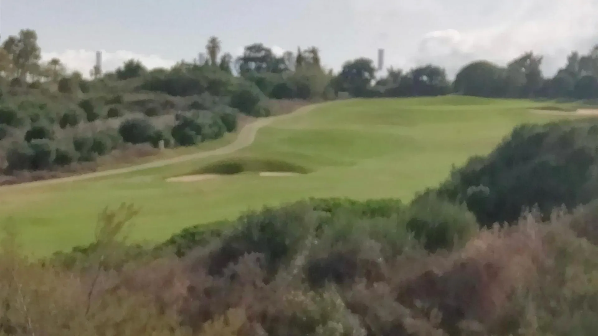 Apartmán Alcaidesa Suites Golf And Gardens La Línea de la Concepción
