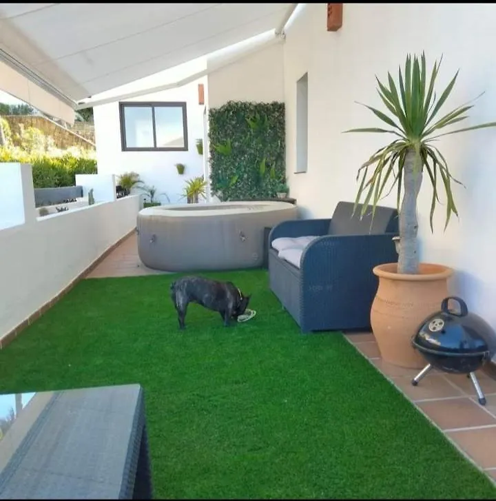 Apartment Alcaidesa Suites Golf And Gardens La Linea de la Concepcion