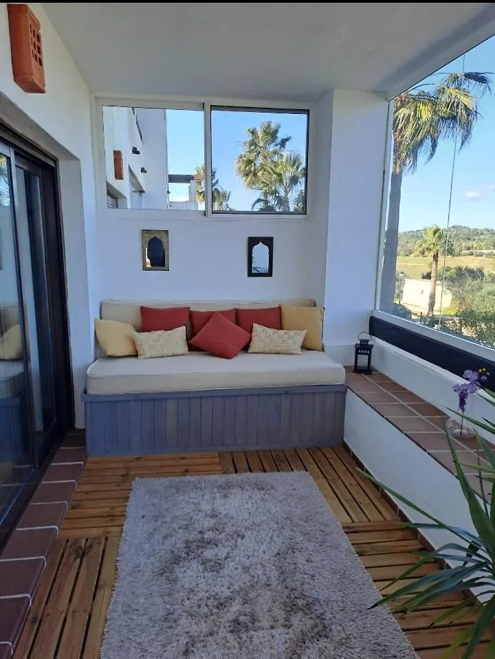 Apartment Alcaidesa Suites Golf And Gardens La Linea de la Concepcion