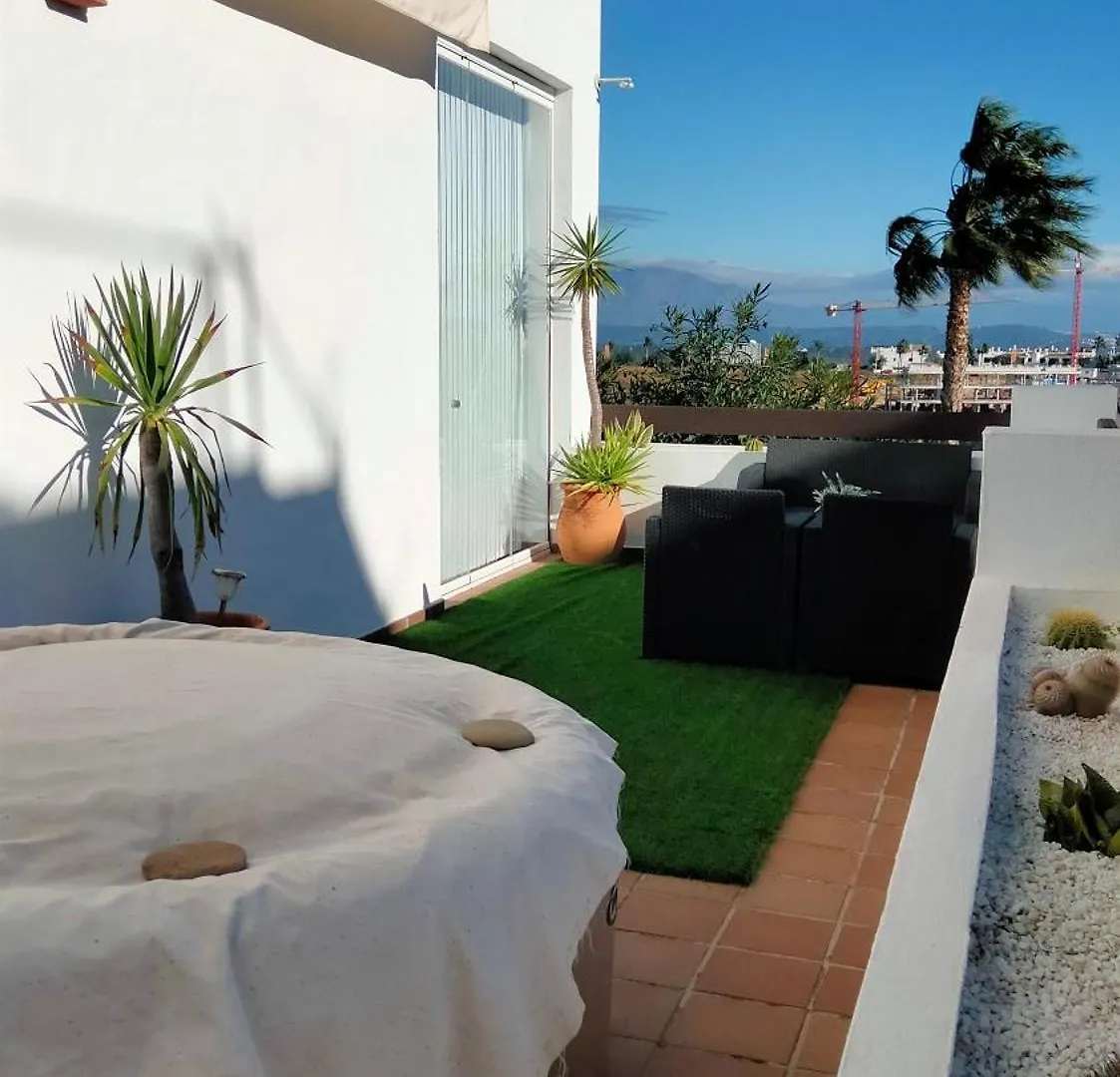 Alcaidesa Suites Golf And Gardens La Linea de la Concepcion 0*,  Spain