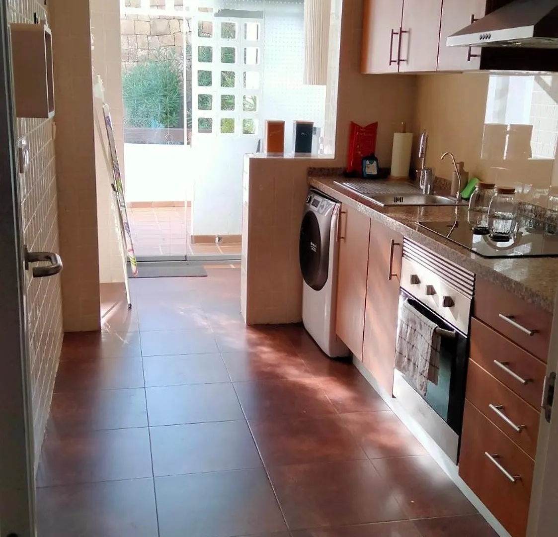 Alcaidesa Suites Golf And Gardens La Linea de la Concepcion Apartment