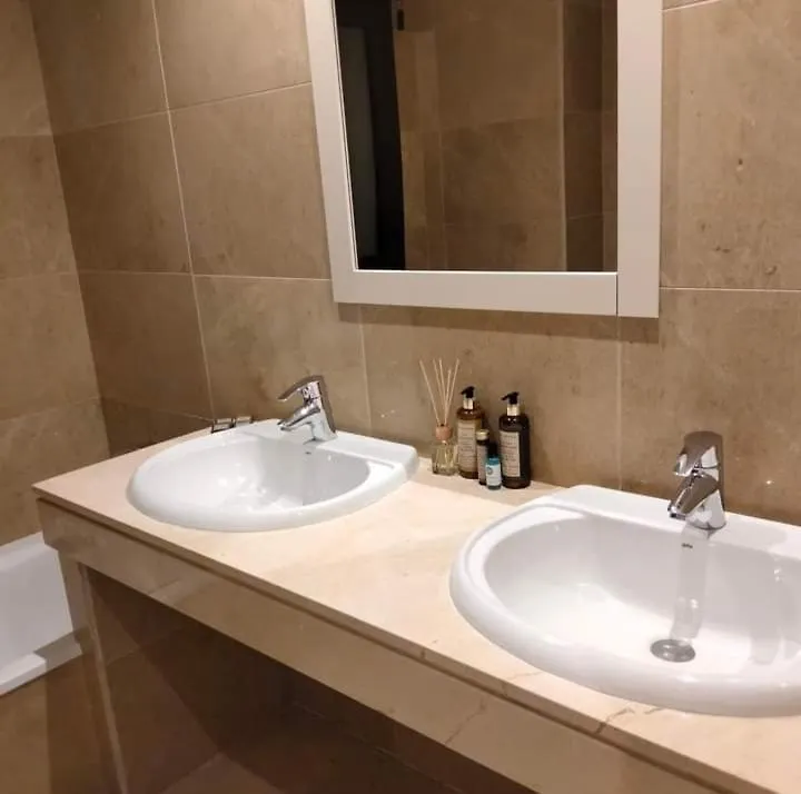 Alcaidesa Suites Golf And Gardens La Línea de la Concepción Apartmán