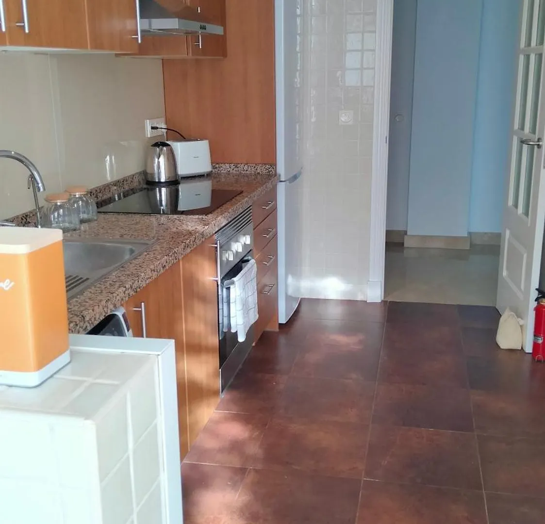 Alcaidesa Suites Golf And Gardens La Linea de la Concepcion 0*,  Spain