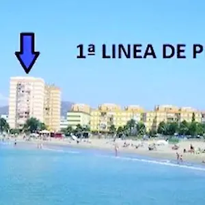 Practico A 5 Min Andando De Gibraltar Y El Centro, Frente Al Mar Apartment