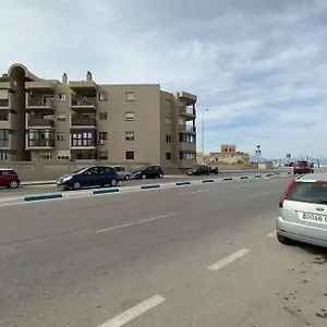 Primera Linea De Playa Y Gibraltar A 5 Minutos Apartamento
