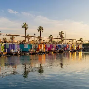 Boat Haus - Casas Flotantes Frente A Gibraltar La Línea de la Concepción