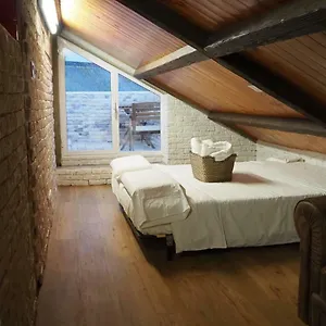 Tiny Touching Gibraltar Apartment